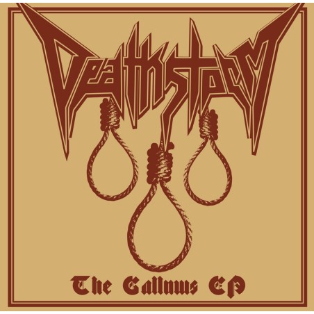 Deathstorm – The Gallows Ep 10″