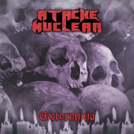 Atacke Nuclear – Extermino 