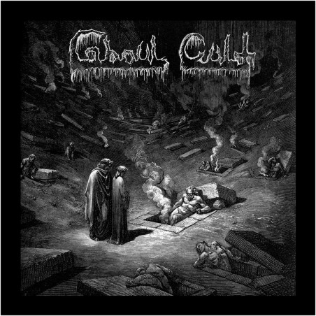Ghoul Cult – s/t DCD