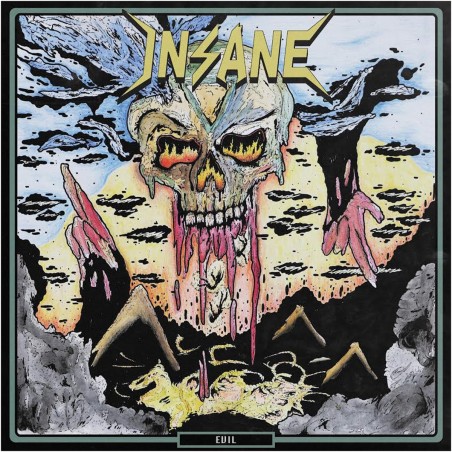 Insane – Evil 