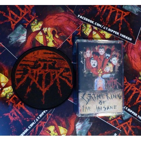 JT Ripper - Gathering of the Insane MC + PATCH